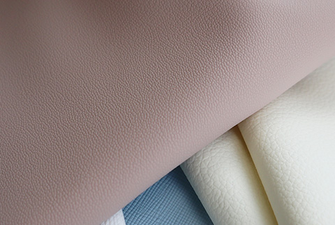 优美特新材料有机硅皮革—为客户提供优质环保皮革